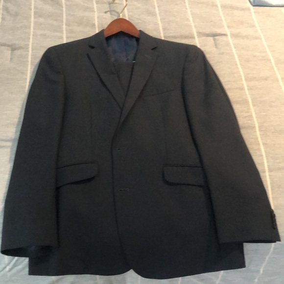 Kenneth Cole 2 Piece Suit - Picture 3 of 3